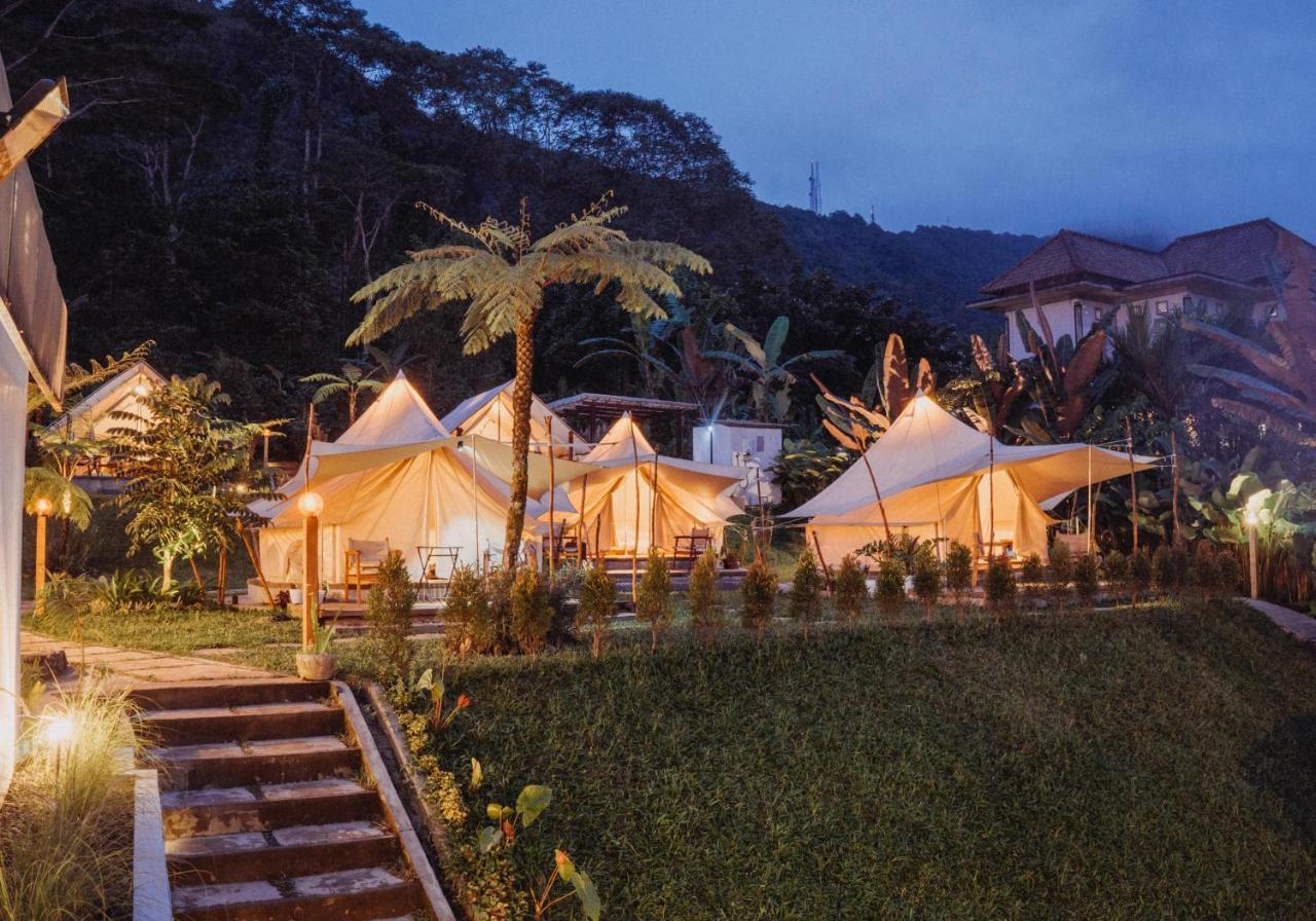 Alamu Eco Lodge Bedugul  Ngoại thất bức ảnh