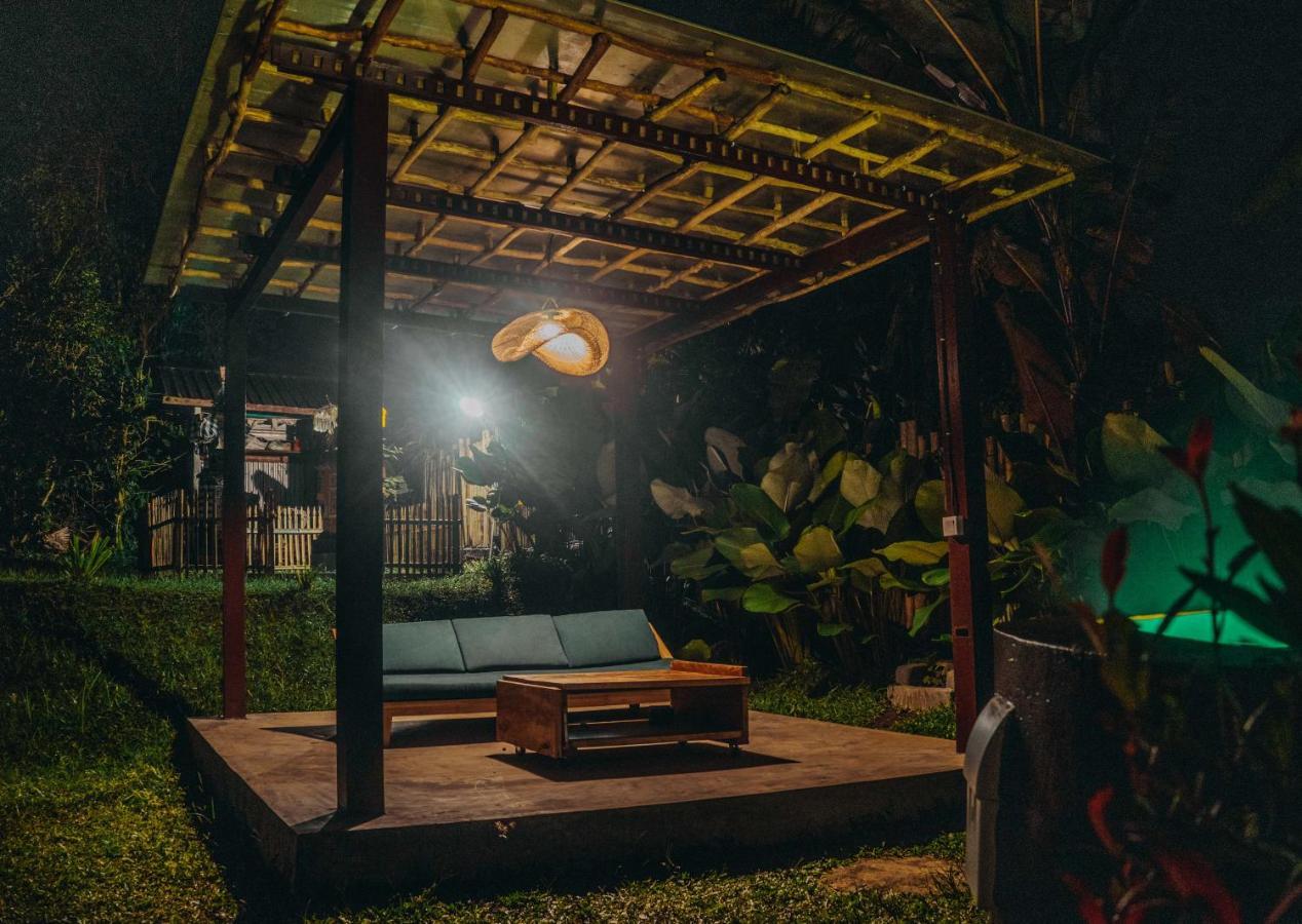 Alamu Eco Lodge Bedugul  Ngoại thất bức ảnh