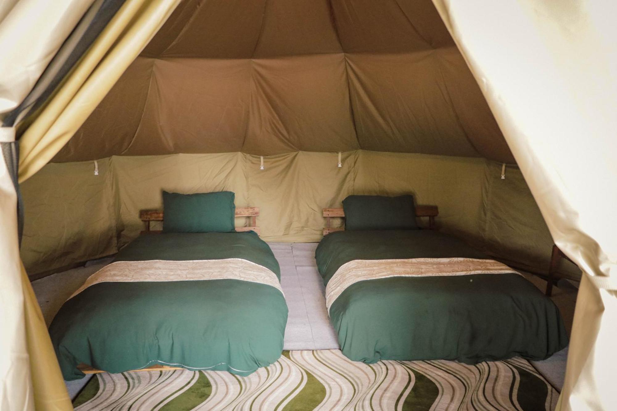 Alamu Eco Lodge Bedugul  Ngoại thất bức ảnh