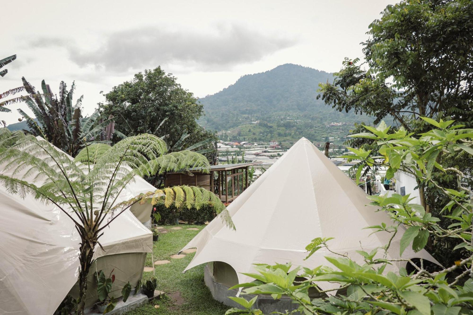 Alamu Eco Lodge Bedugul  Ngoại thất bức ảnh