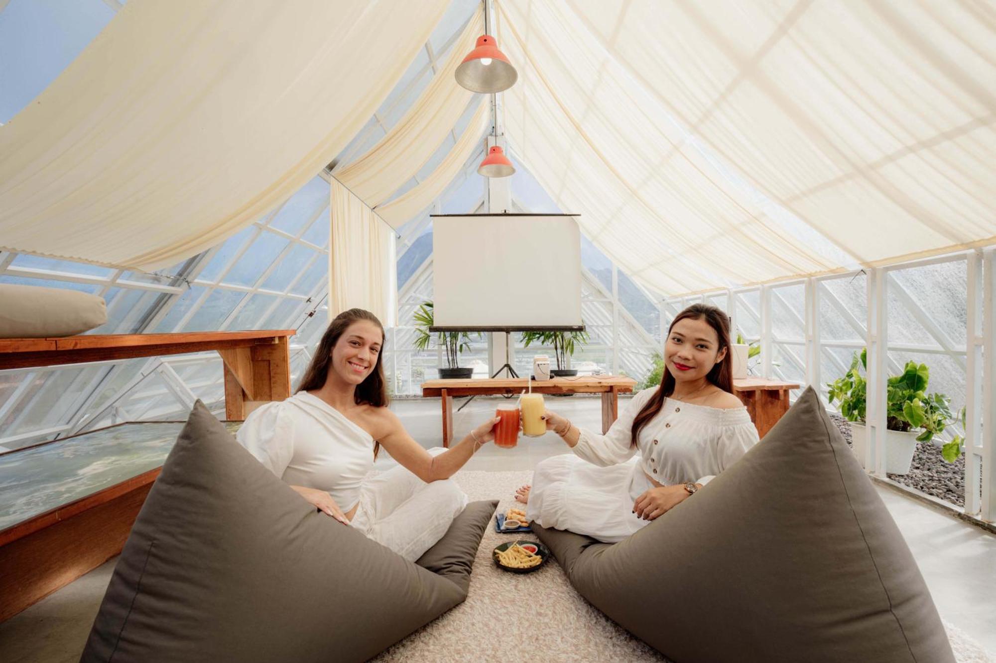 Alamu Eco Lodge Bedugul  Ngoại thất bức ảnh