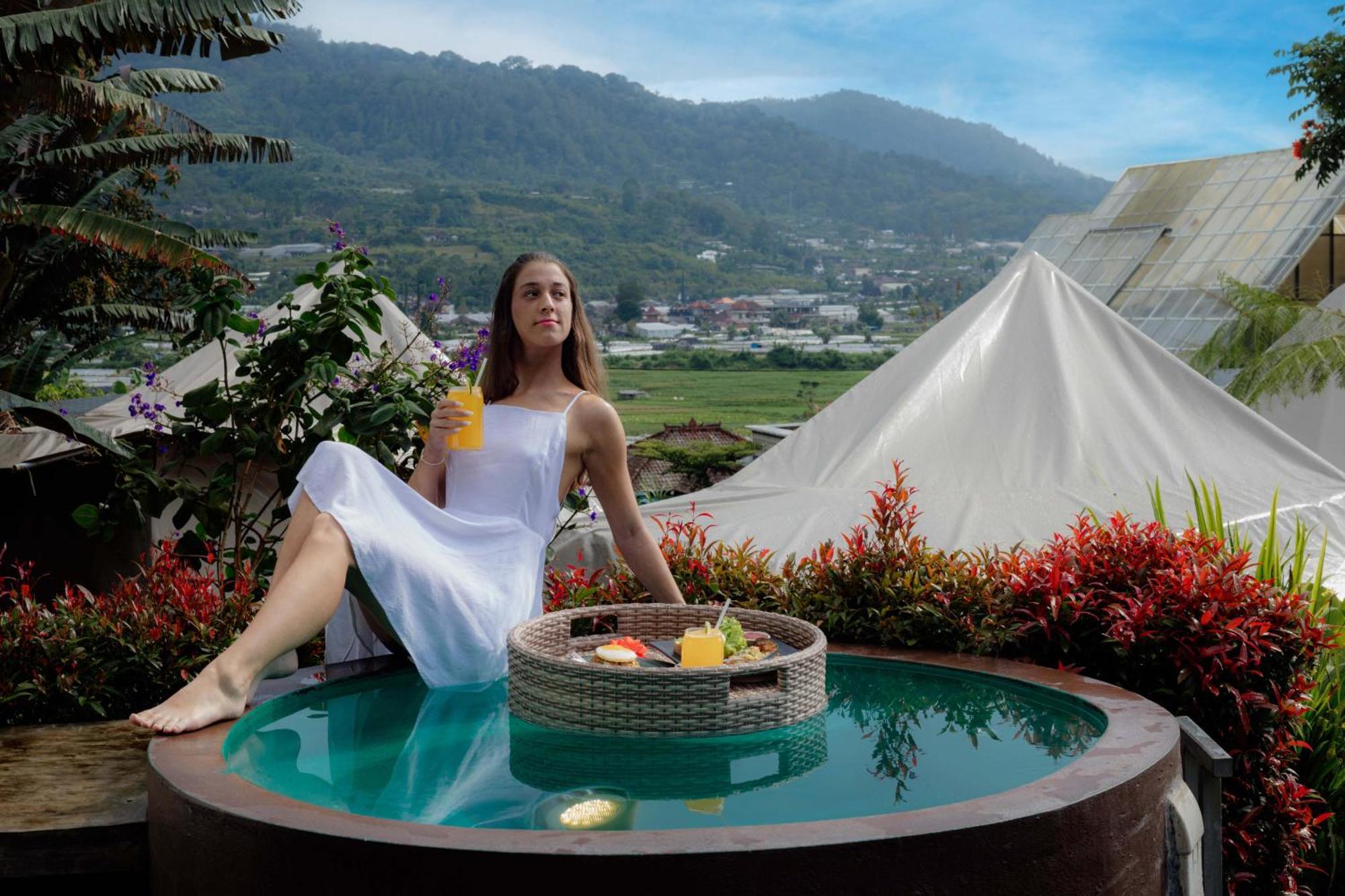 Alamu Eco Lodge Bedugul  Ngoại thất bức ảnh