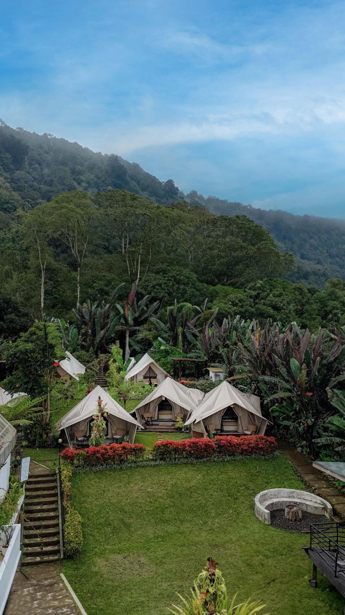 Alamu Eco Lodge Bedugul  Ngoại thất bức ảnh