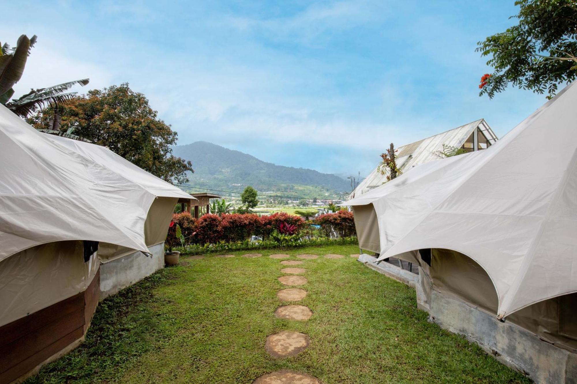 Alamu Eco Lodge Bedugul  Ngoại thất bức ảnh