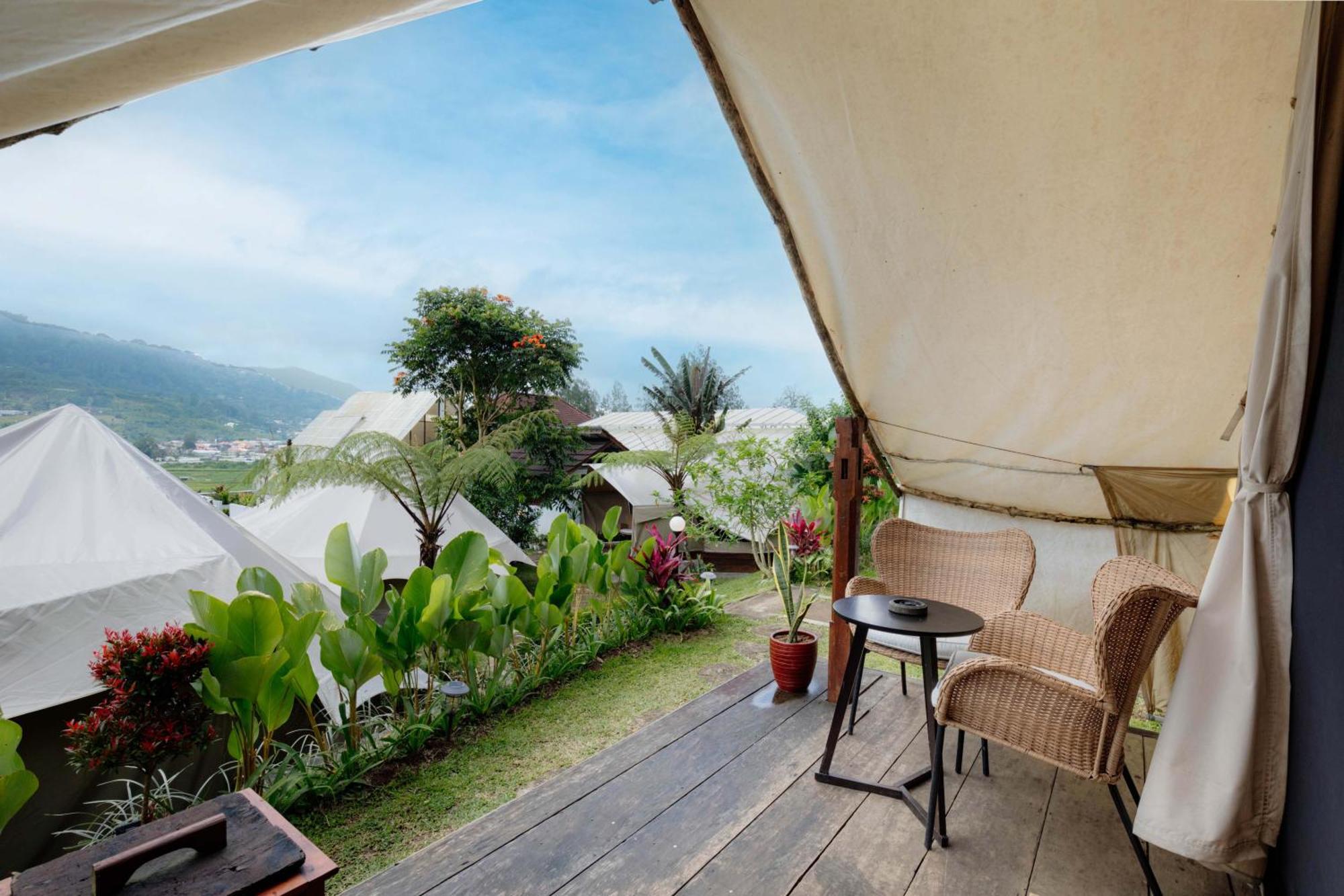 Alamu Eco Lodge Bedugul  Ngoại thất bức ảnh