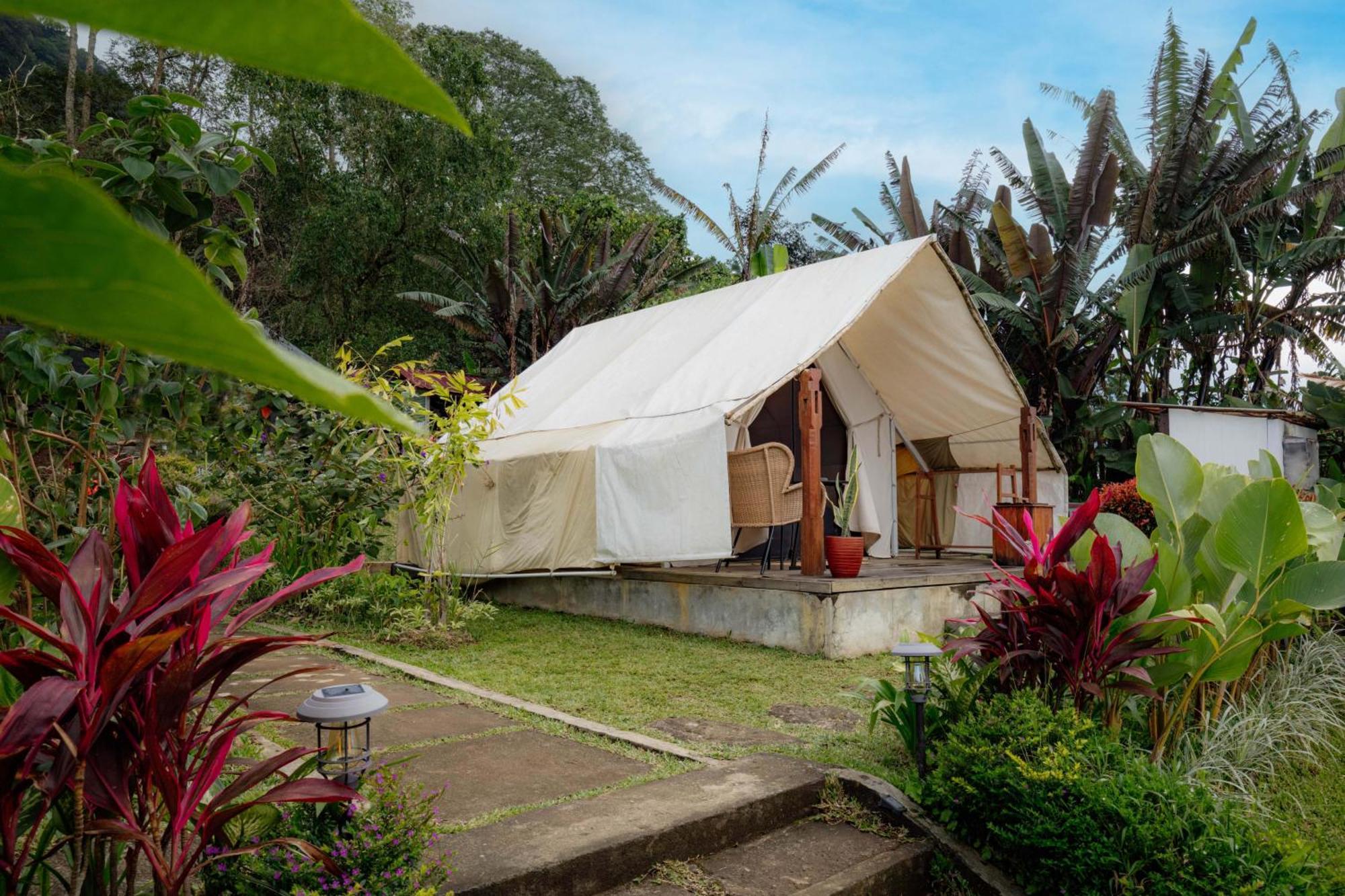 Alamu Eco Lodge Bedugul  Ngoại thất bức ảnh