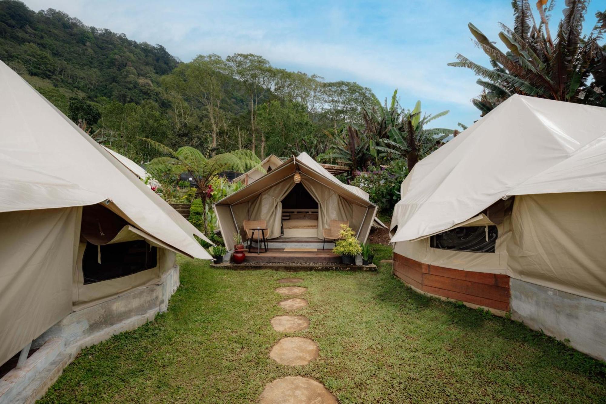 Alamu Eco Lodge Bedugul  Ngoại thất bức ảnh