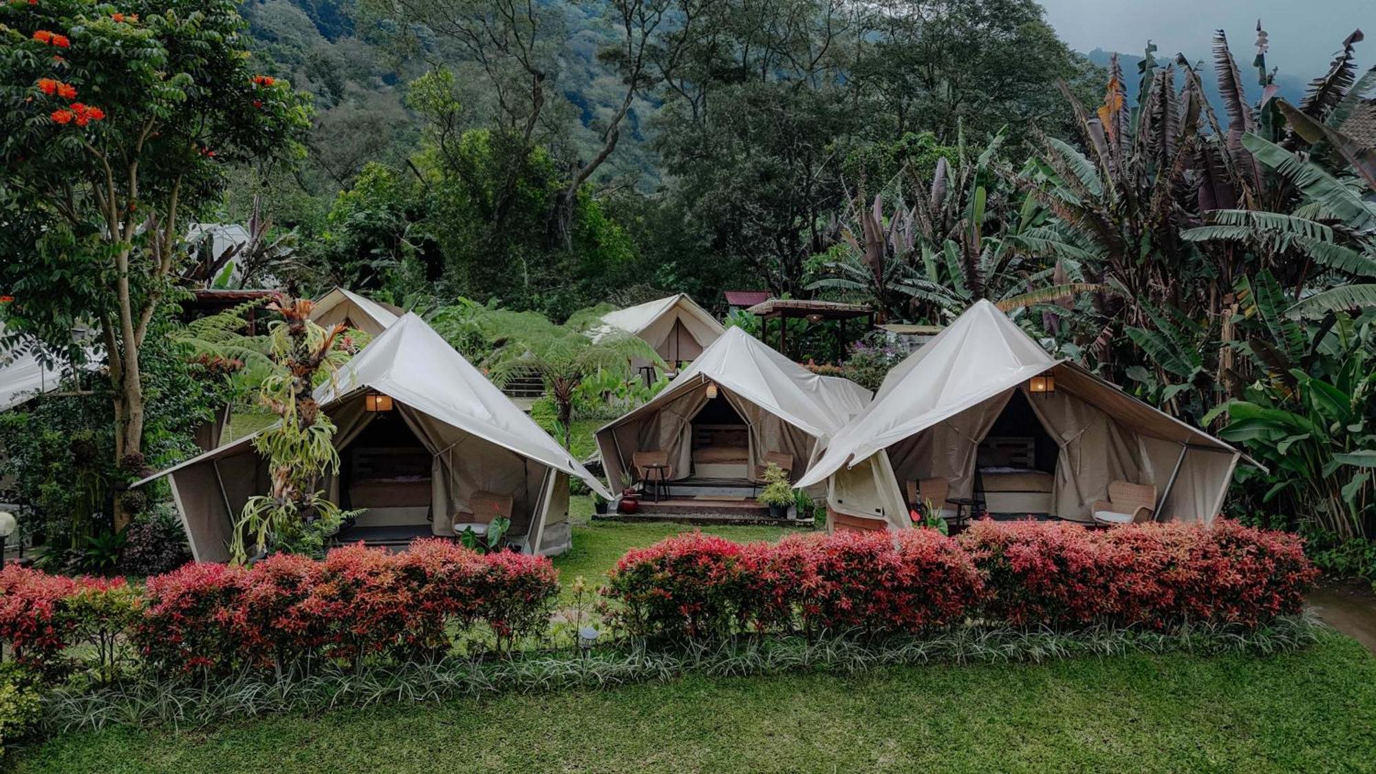 Alamu Eco Lodge Bedugul  Ngoại thất bức ảnh