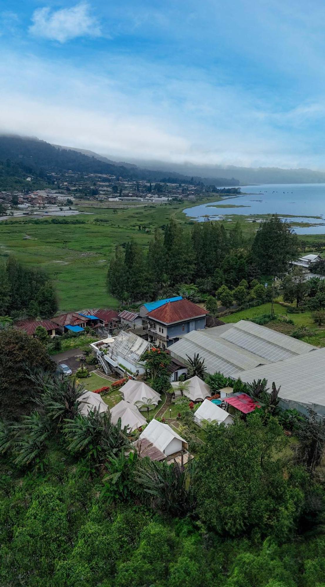 Alamu Eco Lodge Bedugul  Ngoại thất bức ảnh