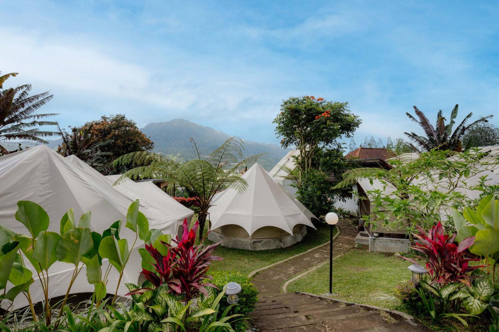 Alamu Eco Lodge Bedugul  Ngoại thất bức ảnh