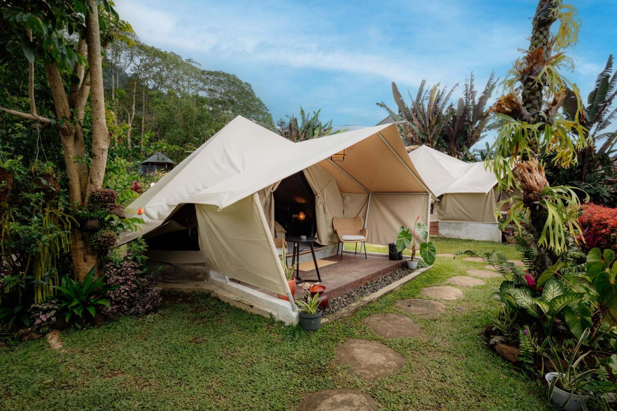 Alamu Eco Lodge Bedugul  Ngoại thất bức ảnh