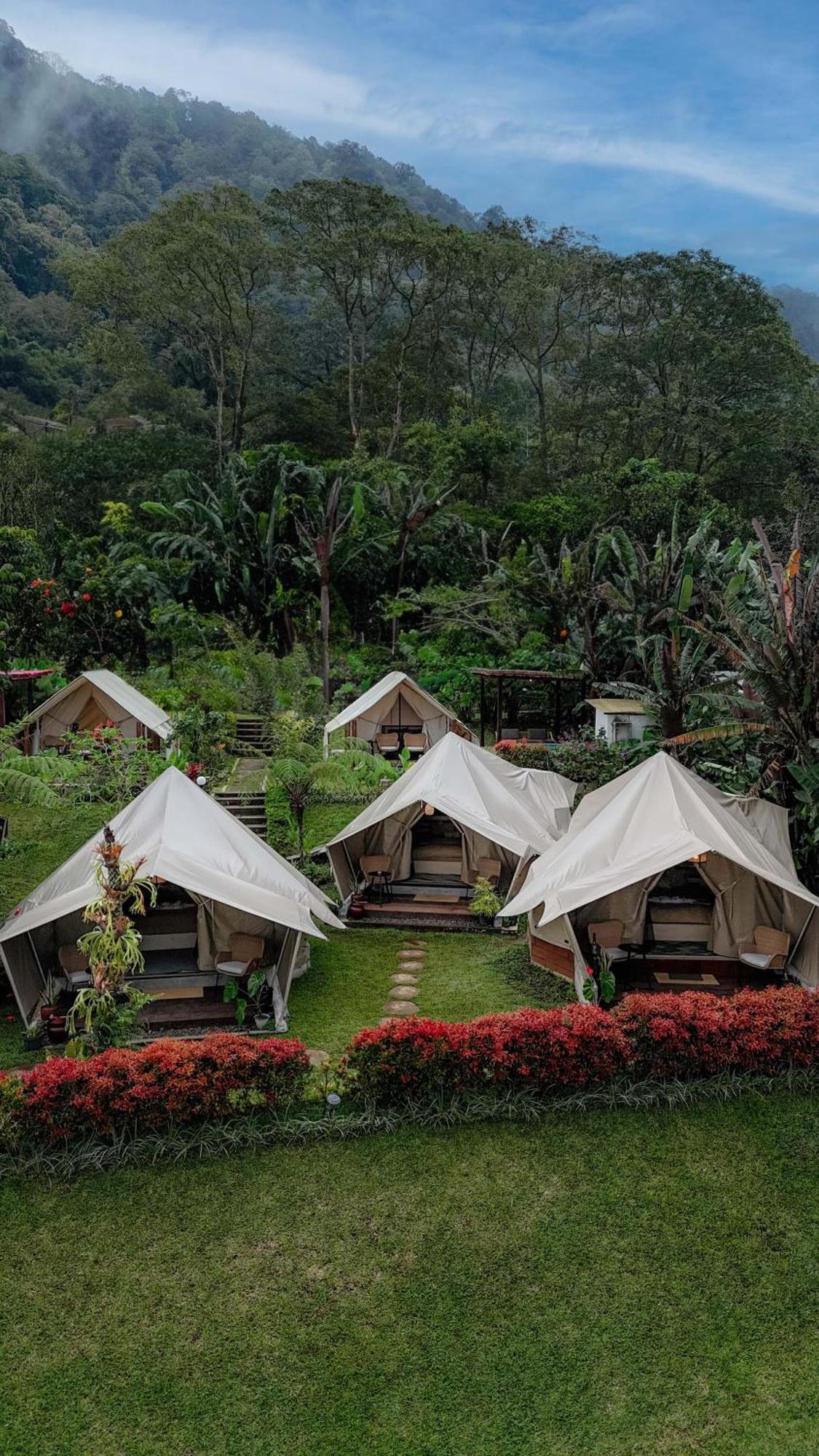 Alamu Eco Lodge Bedugul  Ngoại thất bức ảnh