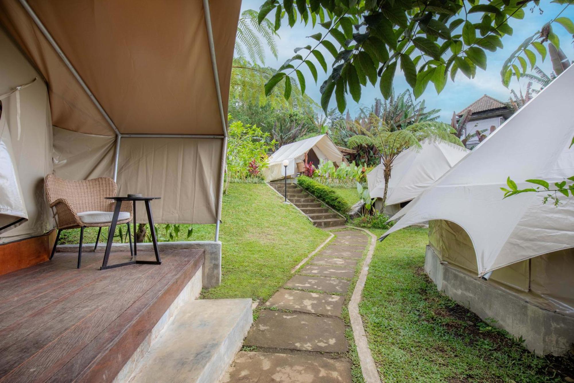 Alamu Eco Lodge Bedugul  Ngoại thất bức ảnh