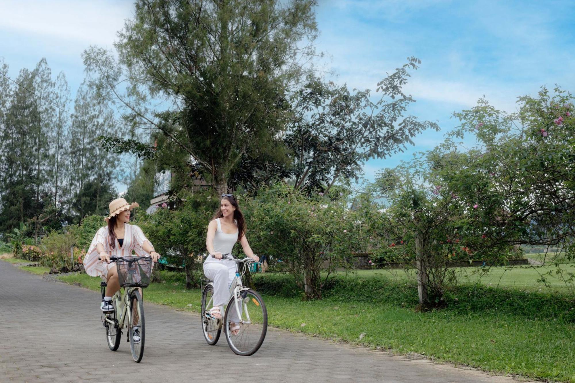 Alamu Eco Lodge Bedugul  Ngoại thất bức ảnh