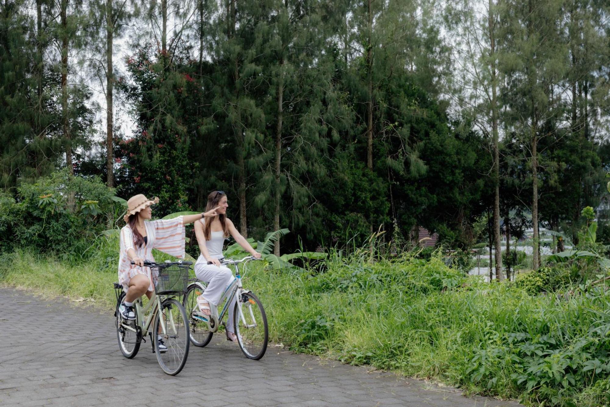 Alamu Eco Lodge Bedugul  Ngoại thất bức ảnh