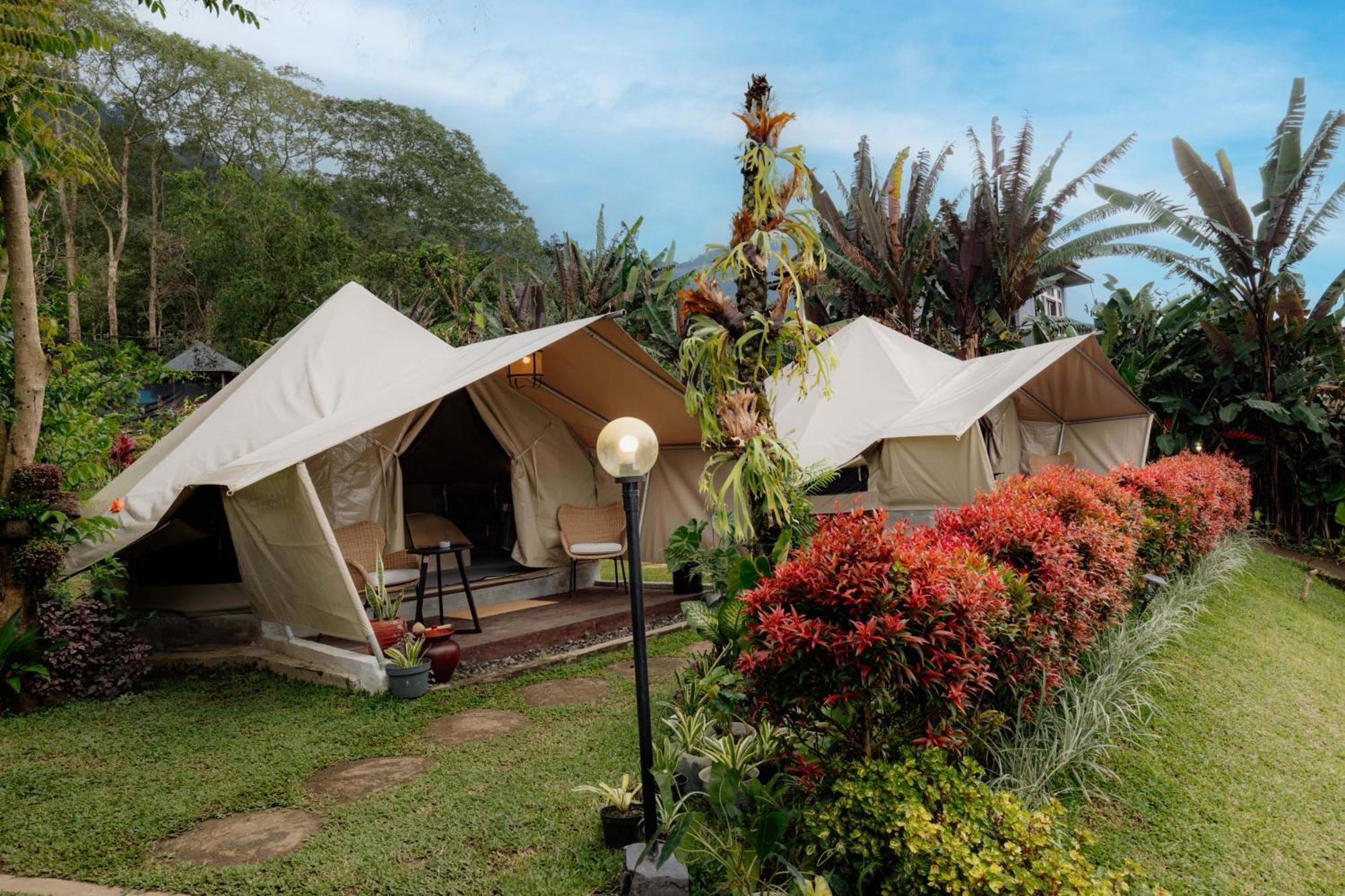 Alamu Eco Lodge Bedugul  Ngoại thất bức ảnh