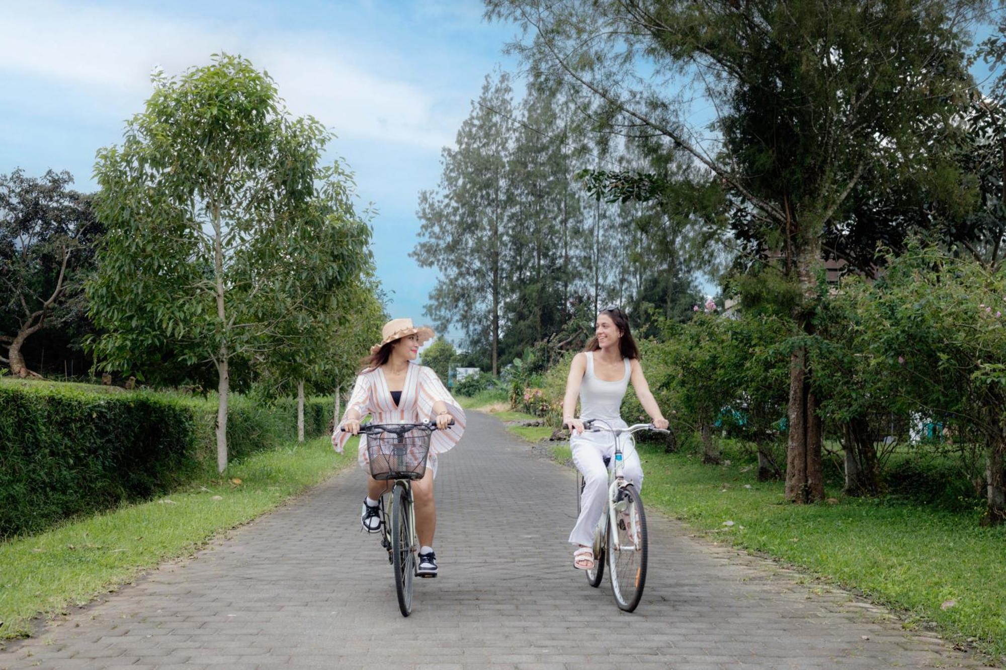 Alamu Eco Lodge Bedugul  Ngoại thất bức ảnh