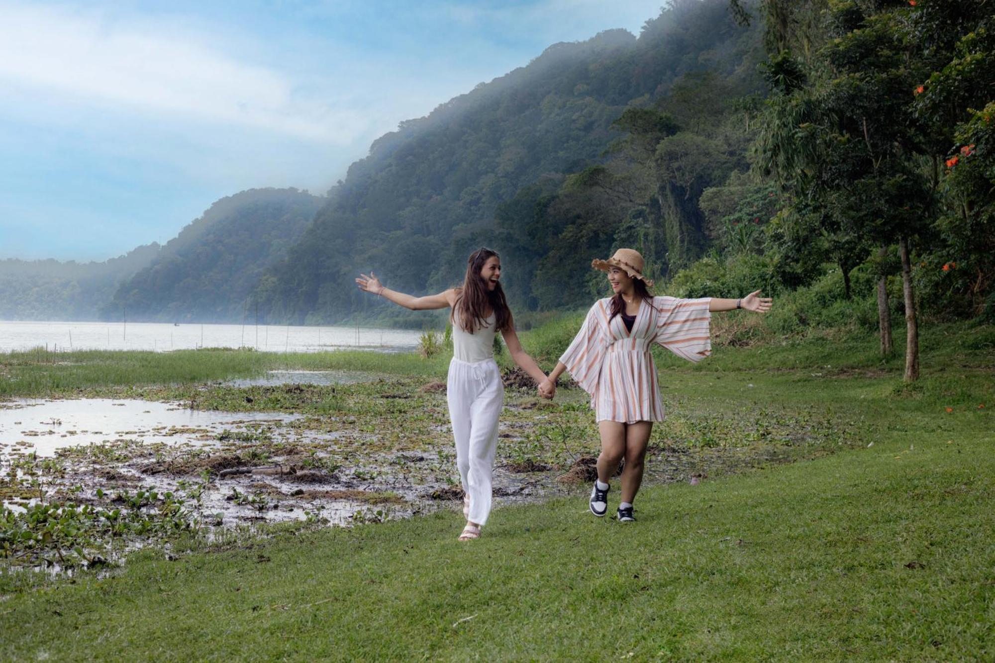 Alamu Eco Lodge Bedugul  Ngoại thất bức ảnh