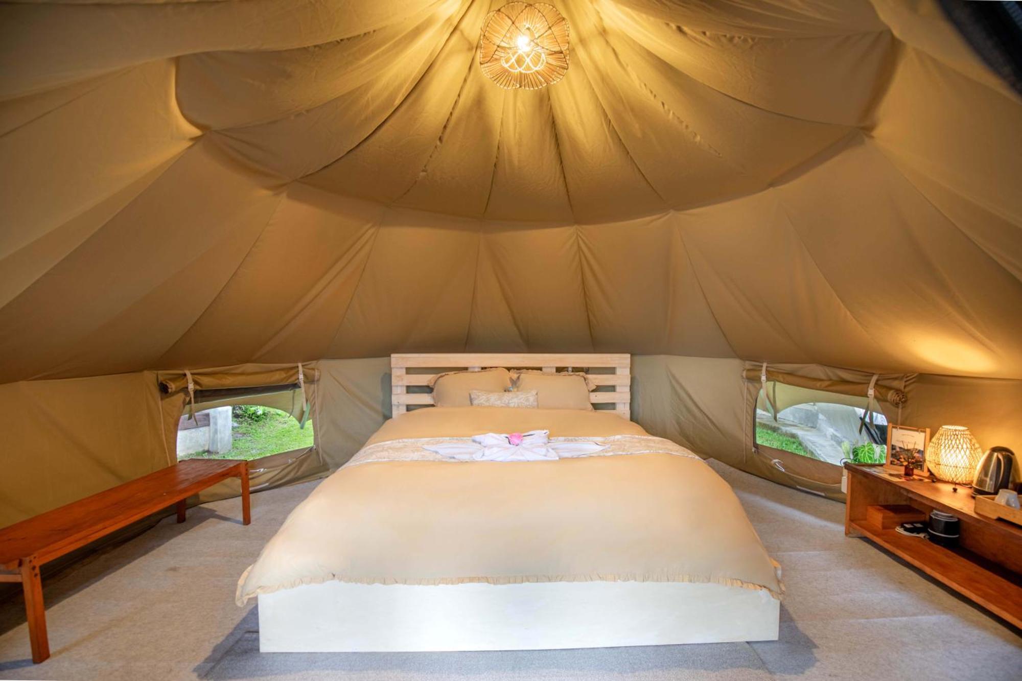Alamu Eco Lodge Bedugul  Ngoại thất bức ảnh