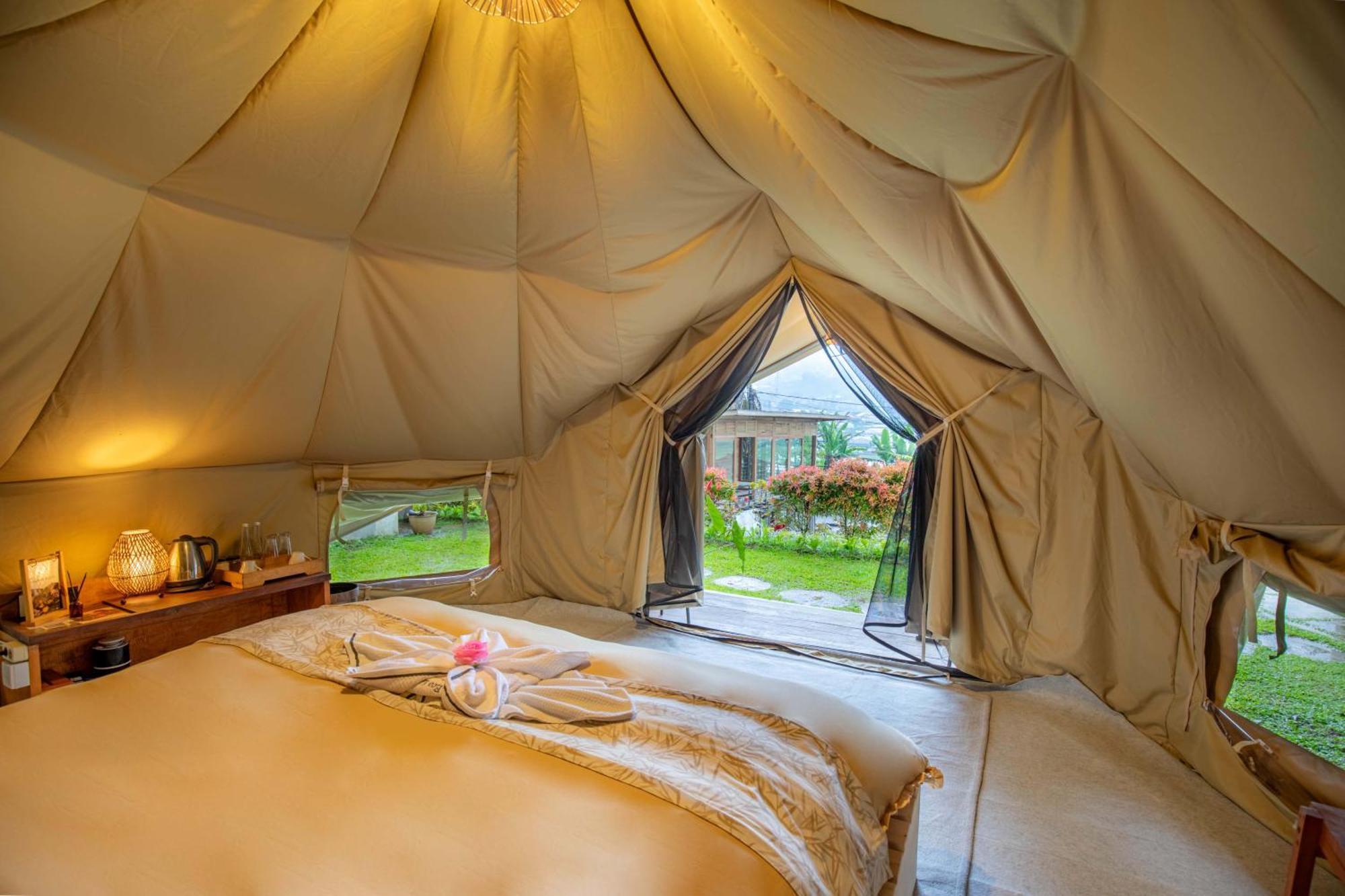 Alamu Eco Lodge Bedugul  Ngoại thất bức ảnh
