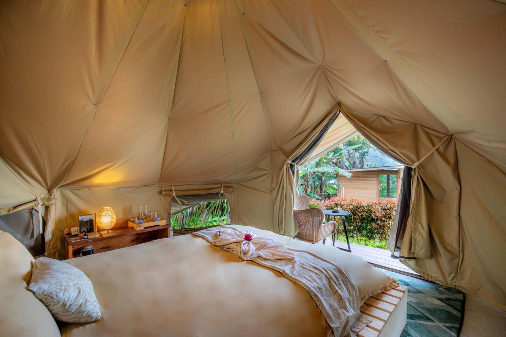 Alamu Eco Lodge Bedugul  Ngoại thất bức ảnh