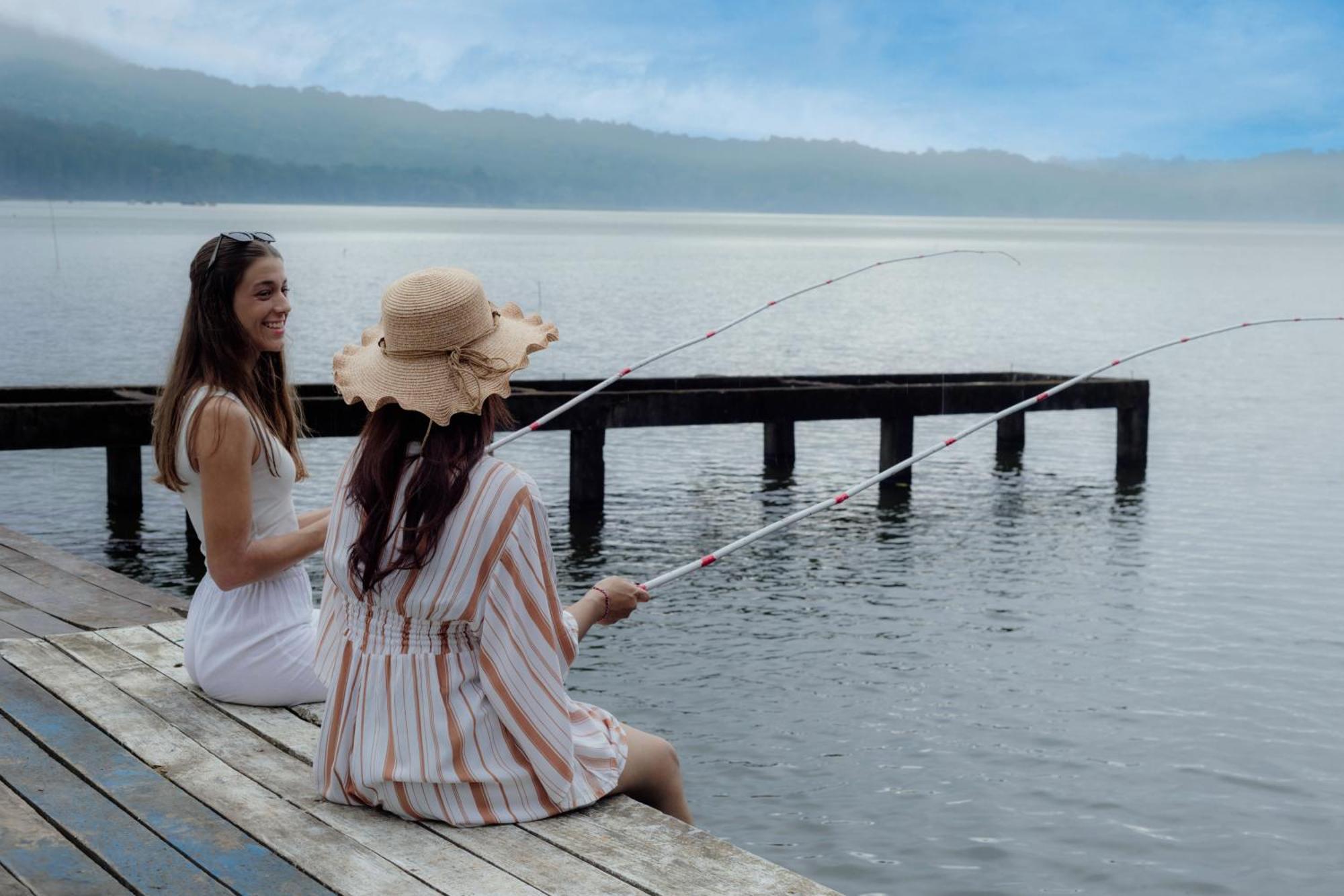 Alamu Eco Lodge Bedugul  Ngoại thất bức ảnh